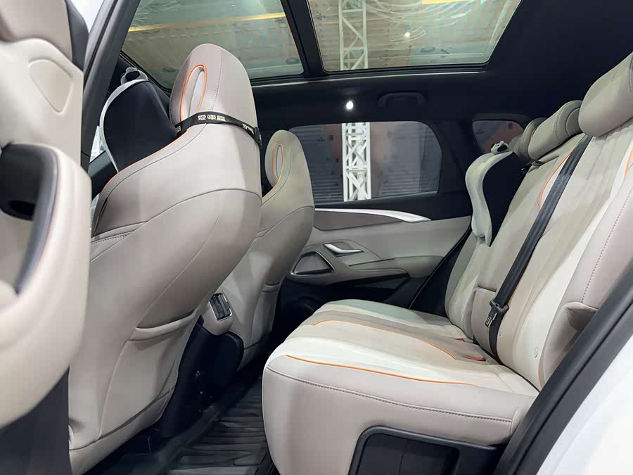 BYD Song Pro New Energy 2024 car image #5