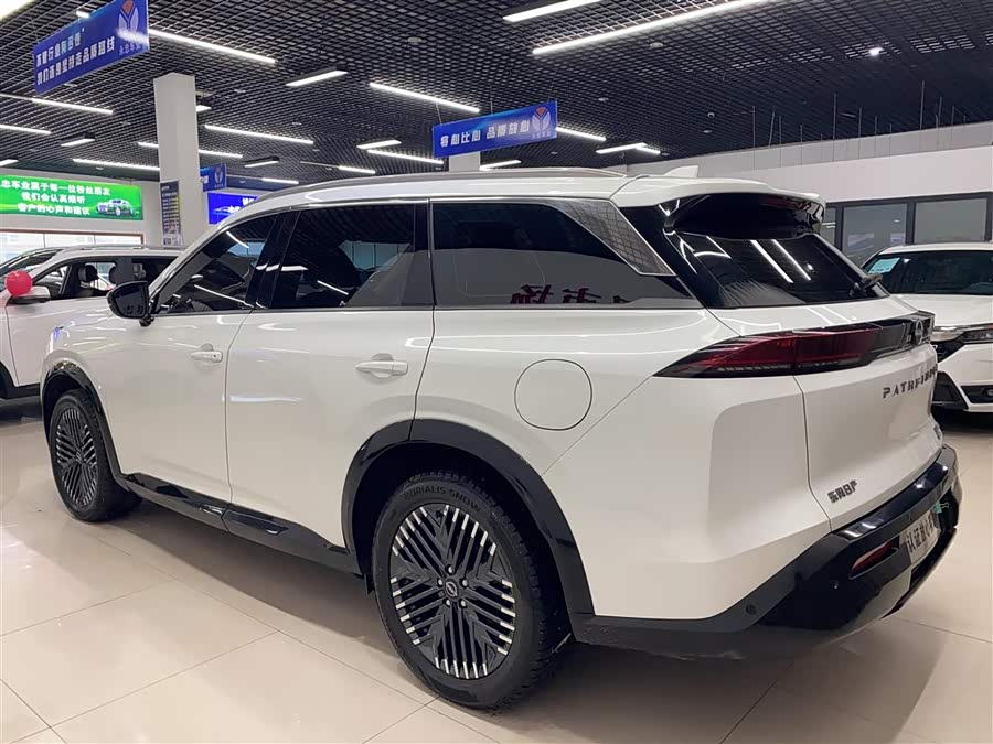 日产 探陆 2024 汽车图片 #5