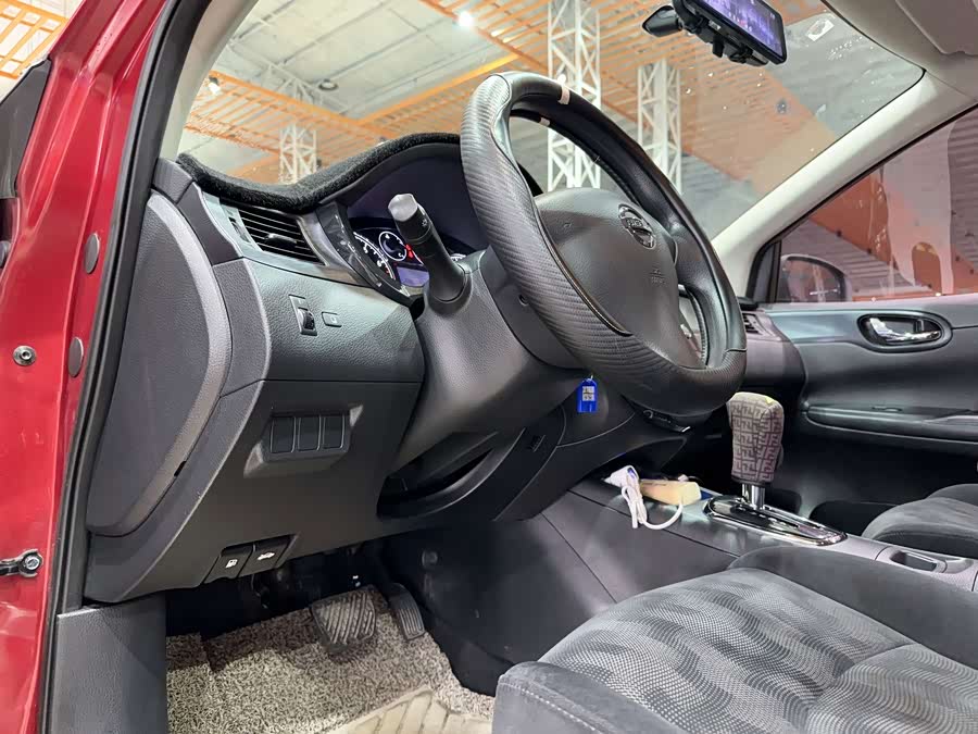 日产 骐达TIIDA 2015 汽车图片 #5