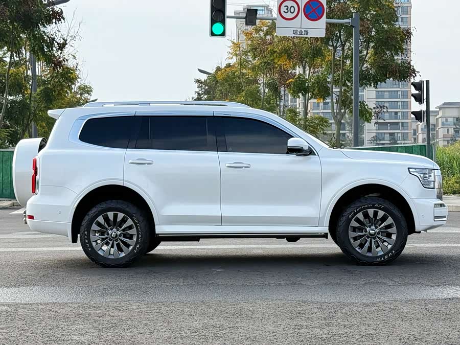 坦克 坦克500 2022 汽车图片 #5