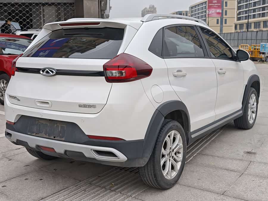 Chery Tiggo 3x 2020 car image #5