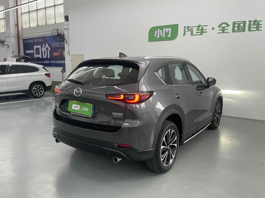Mazda CX-5 2022 car image #5
