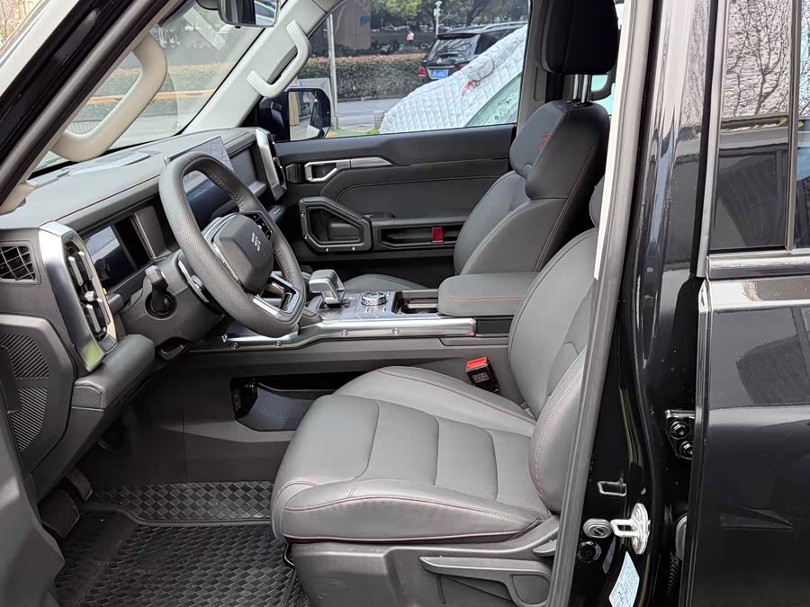 Jetour T2 2024 car image #5