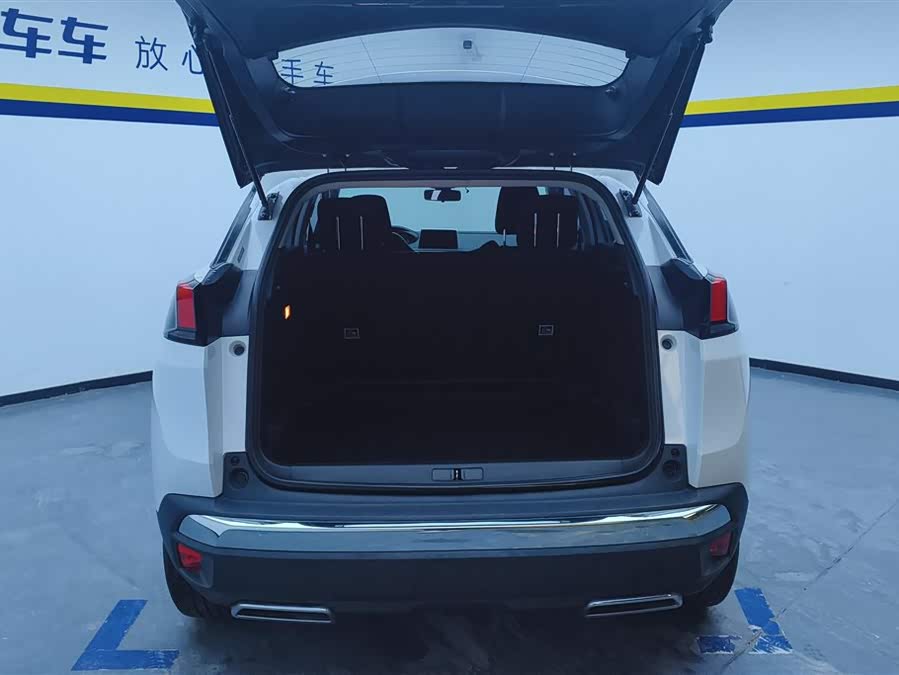 标致 标致4008 2020 汽车图片 #5