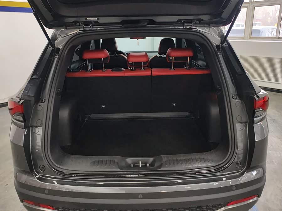 Changan CS35 Plus 2023 image de voiture #5