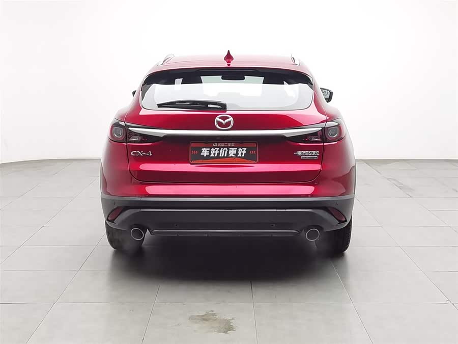 马自达 马自达CX-4 2019 汽车图片 #5