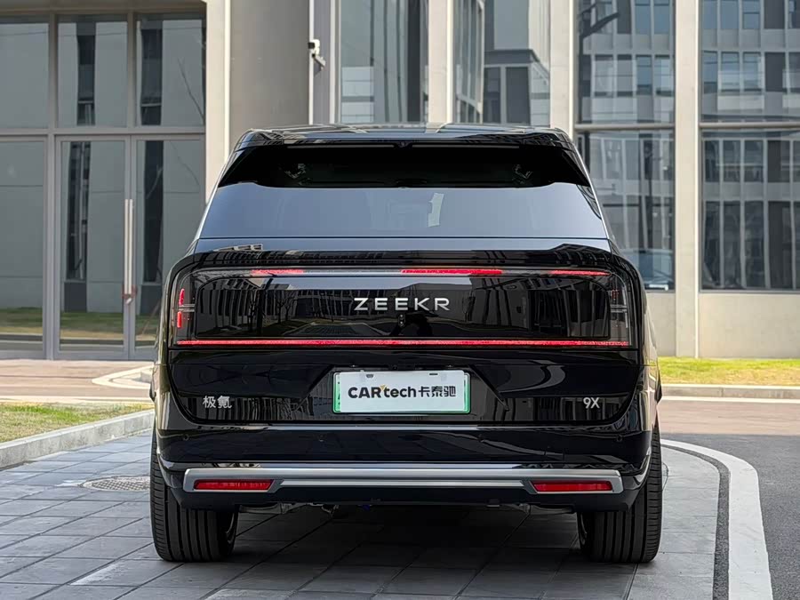 极氪 极氪9X 2026 汽车图片 #5
