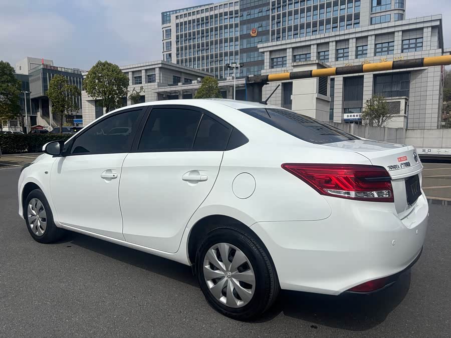 Toyota Yaris L Zhixiang 2021 immagine di auto #5
