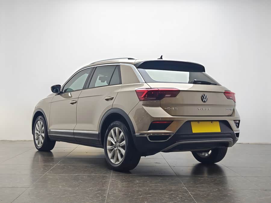 大众 T-ROC探歌 2021 汽车图片 #5