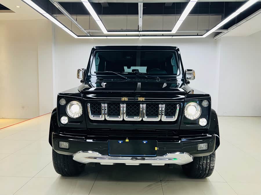 北京汽车 北京越野BJ80 2022 汽车图片 #5