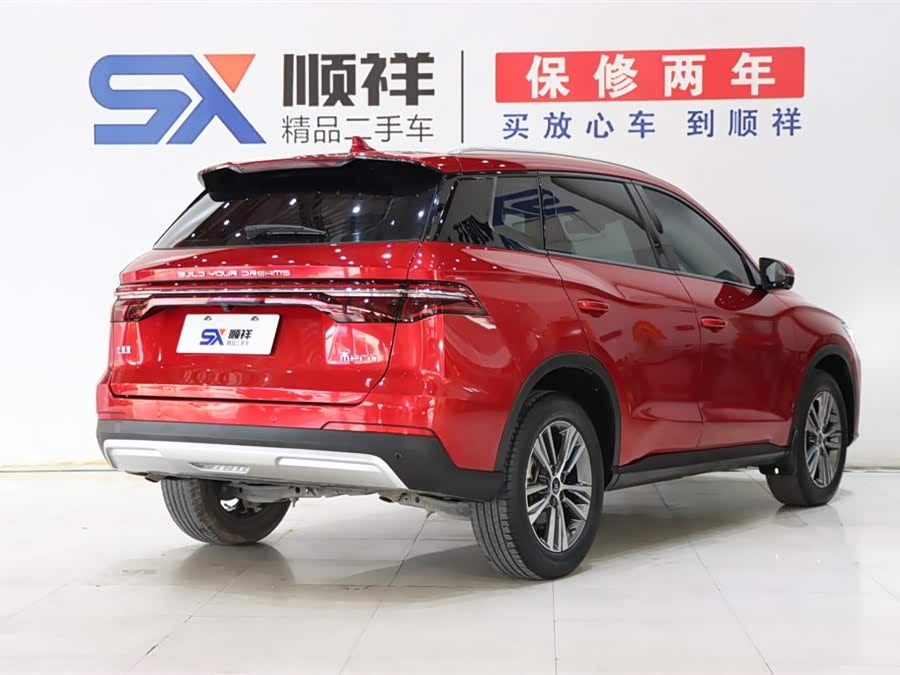 BYD Song Pro 2020 car image #5
