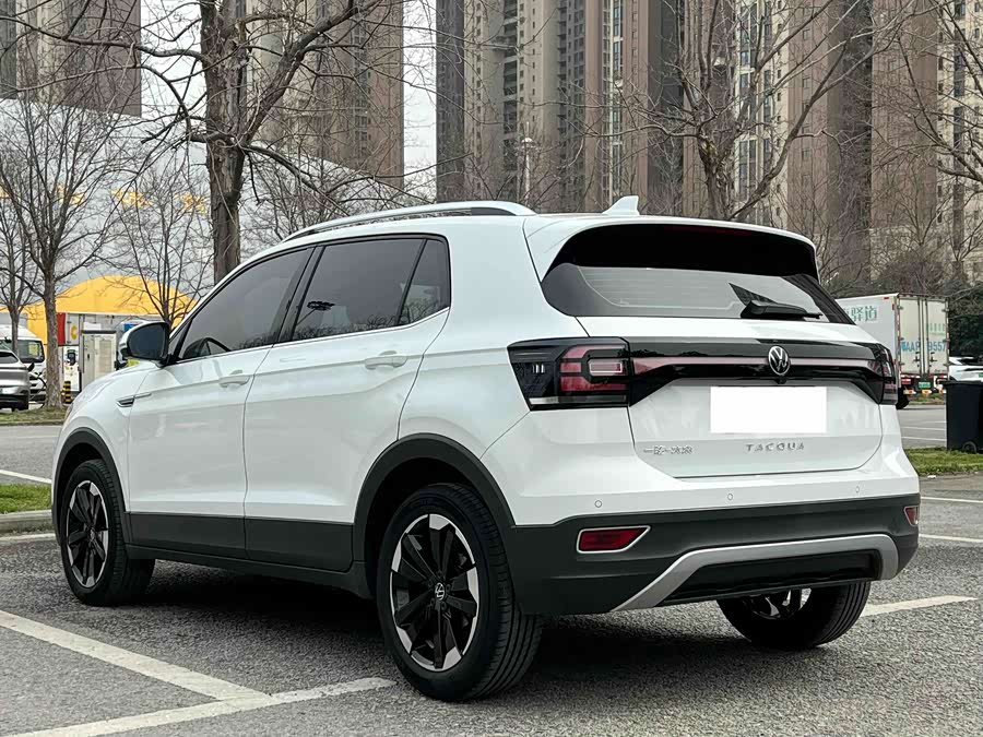 Volkswagen Tacqua 2022 car image #5