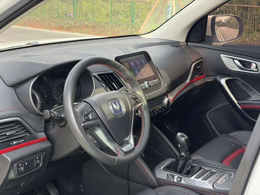 Changan CS55 2018 image de voiture #5