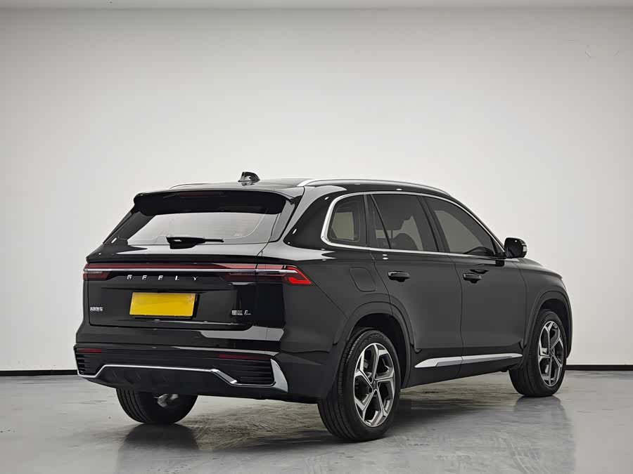 GEELY Monjaro 2024 car image #5