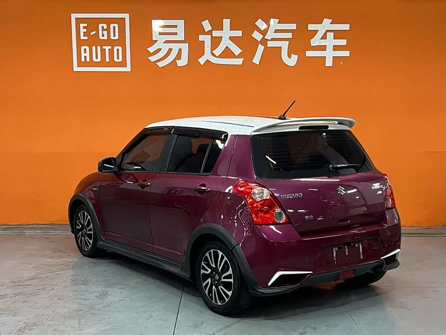 Suzuki Swift 2015 #5 Suzuki Swift 2015 car image #5