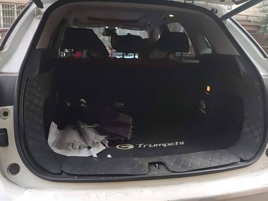 广汽传祺 传祺GS4 PLUS 2022 汽车图片 #5