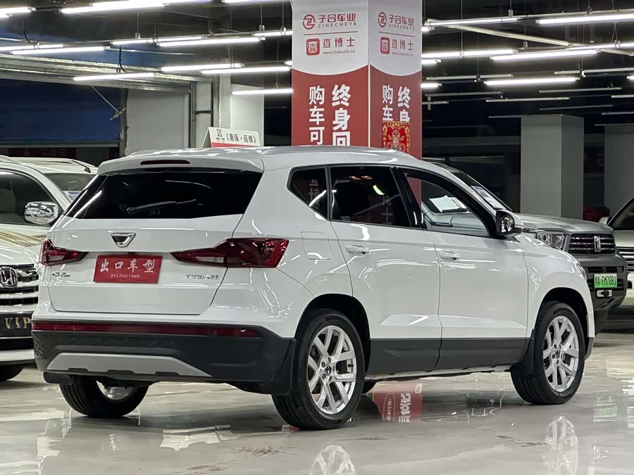 捷达 捷达VS5 2023 汽车图片 #5