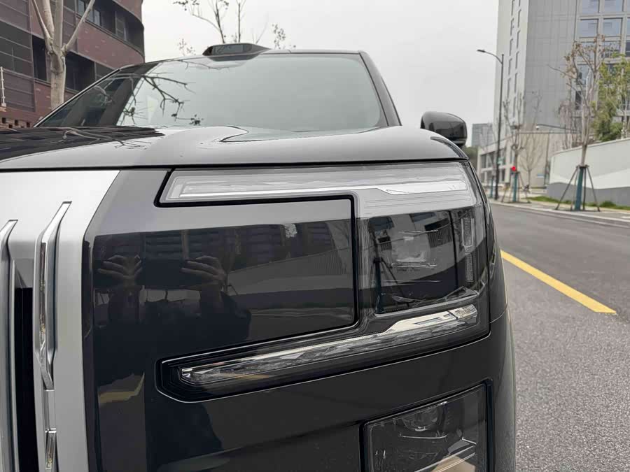 极氪 极氪9X 2025 汽车图片 #5