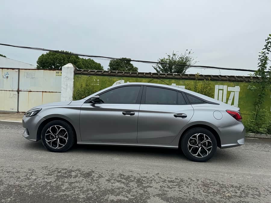 MG 5 2021 car image #5