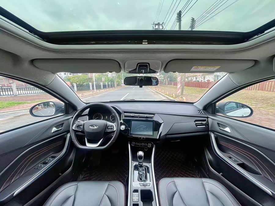 Chery Tiggo 3x 2021 car image #5