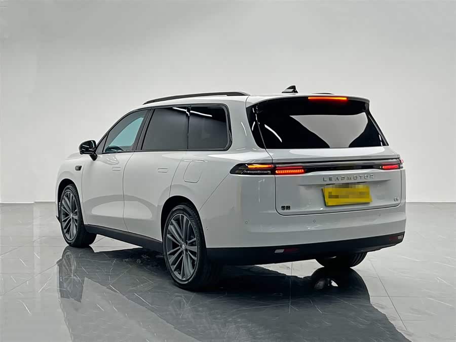 零跑汽车 零跑C16 2025 汽车图片 #5