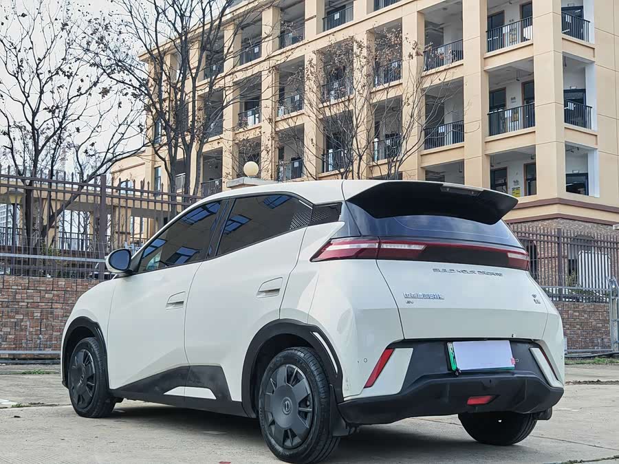 BYD Seagull 2024 immagine di auto #5