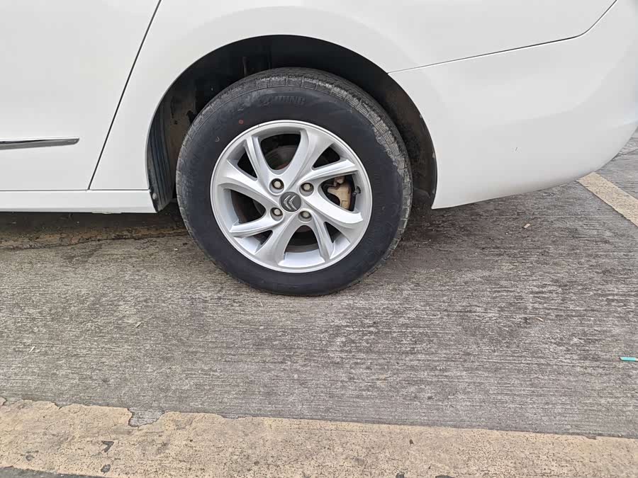 Citroen C-Elysée 2018 immagine di auto #5