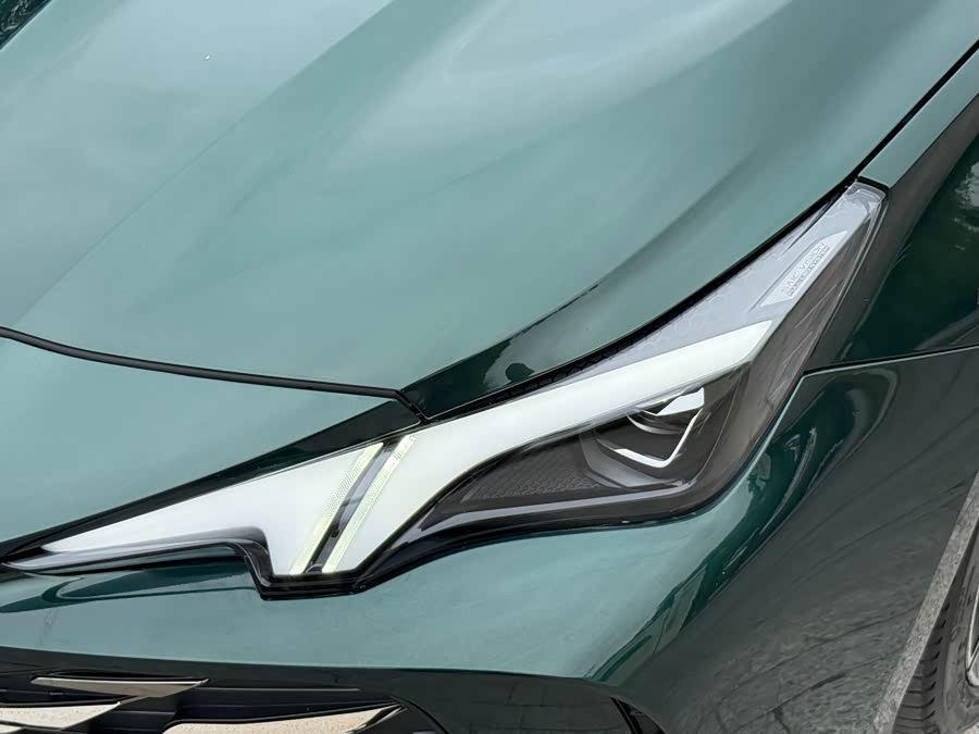 MG 7 2023 immagine di auto #5