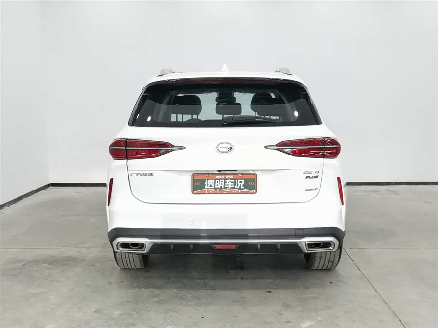 广汽传祺 传祺GS4 PLUS 2023 汽车图片 #5