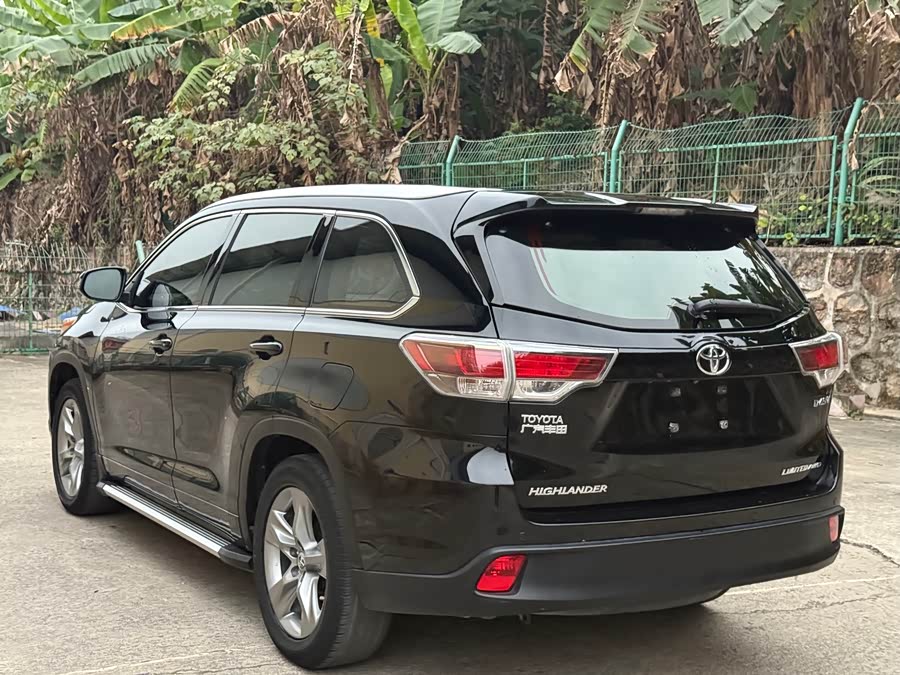 Toyota Highlander 2016 car image #5
