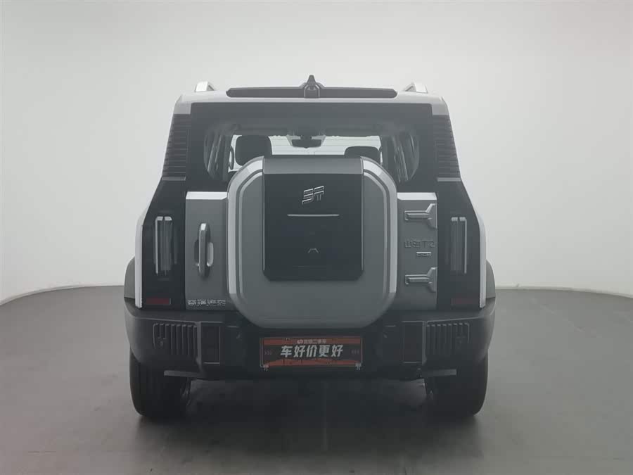 Jetour Shanhai 2025 car image #5