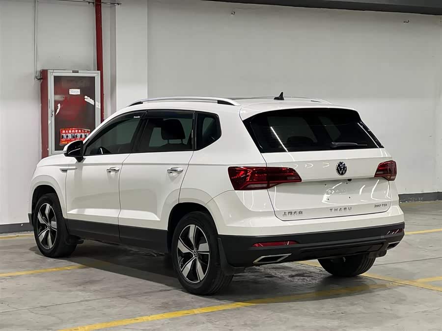 Volkswagen Tharu 2022 #5 Volkswagen Tharu 2022 car image #5