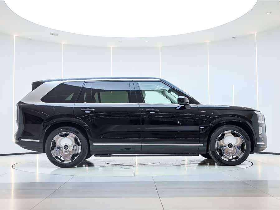 极氪 极氪9X 2026 汽车图片 #5