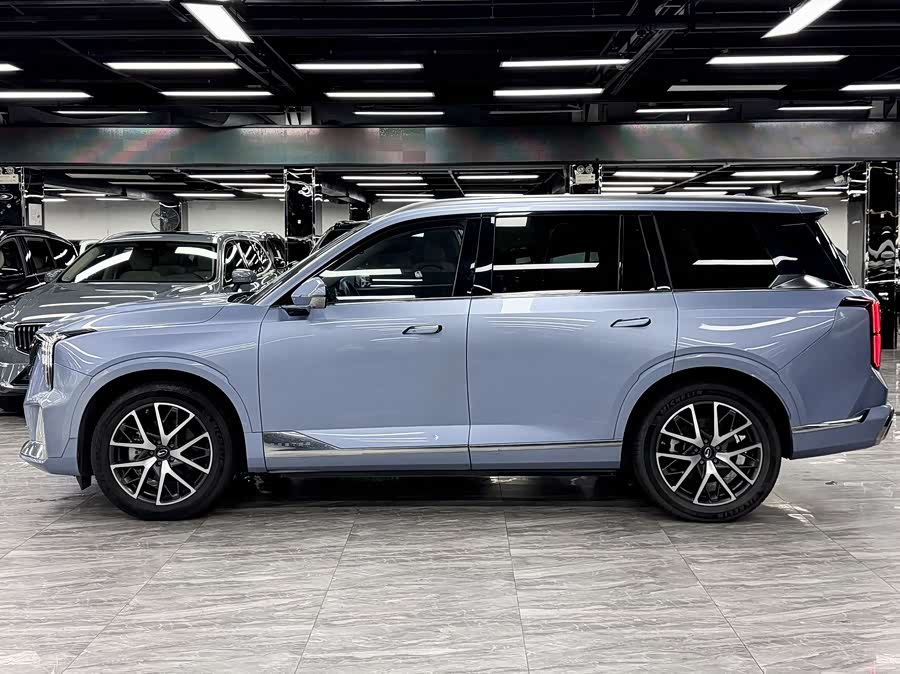 GAC Trumpchi GS8 2022 car image #5