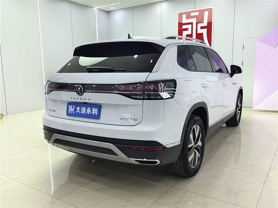 Volkswagen Tayron 2023 car image #5