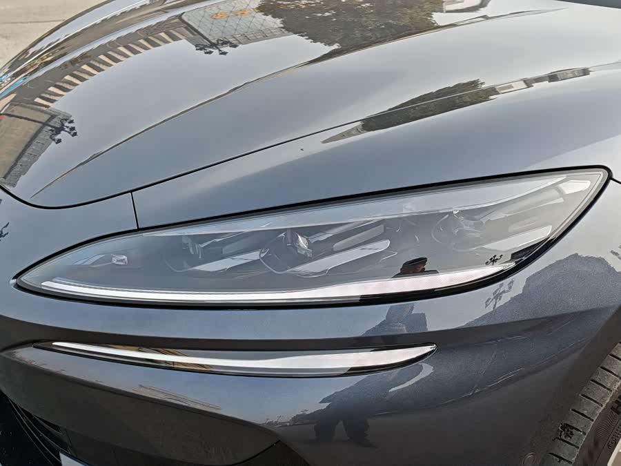 Denza Z9 2024 imagem de carro #5