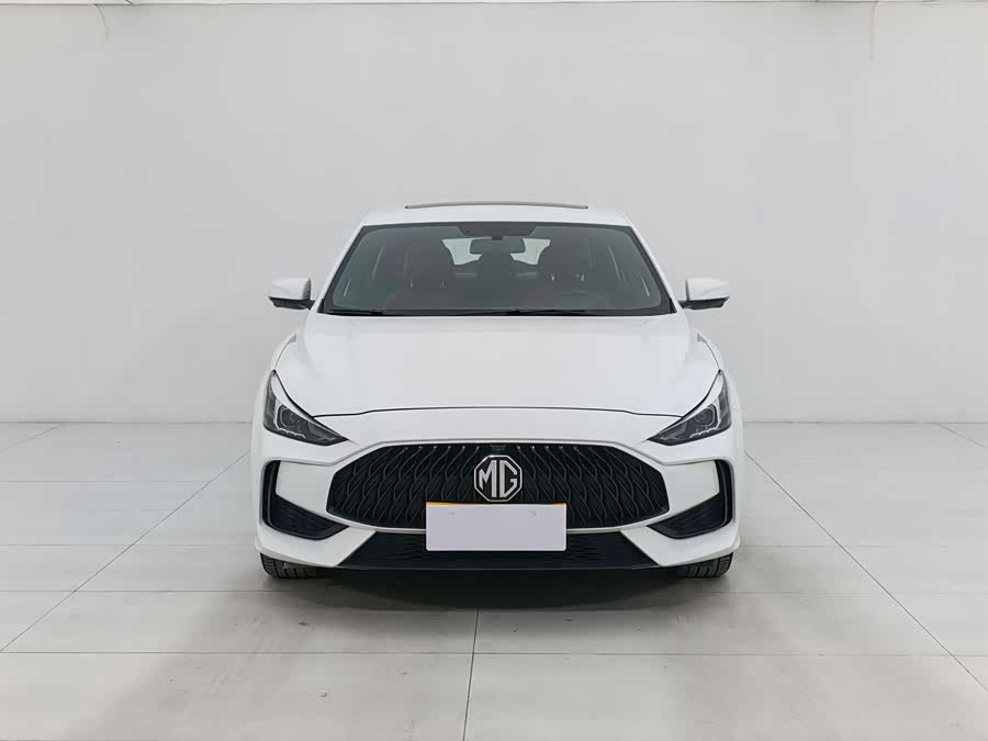 MG 5 2021 car image #5