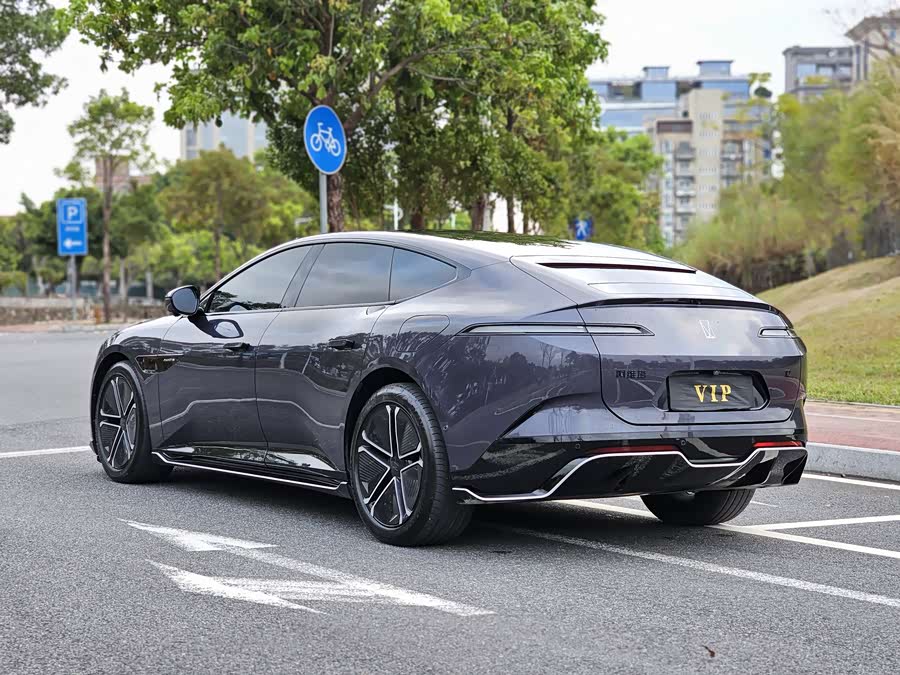 Avatr 12 2023 imagem de carro #5