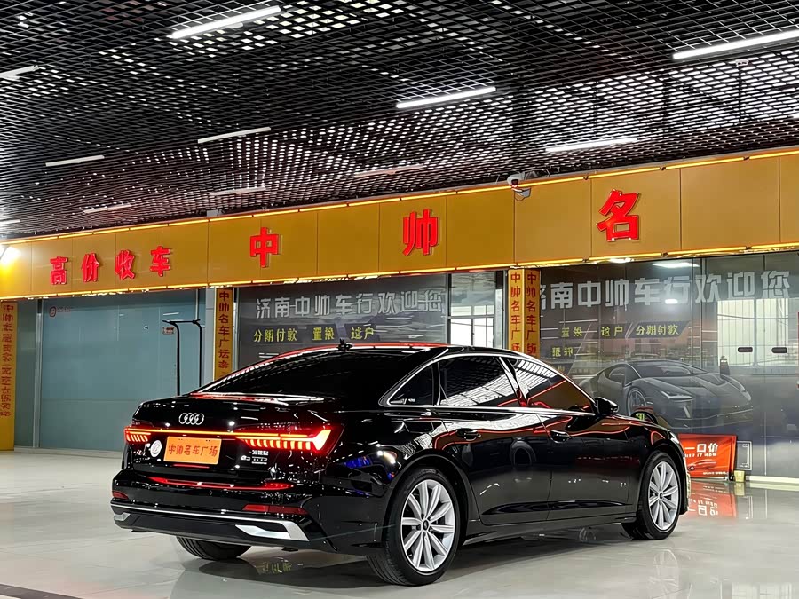 Audi A6L 2023 #5 Audi A6L 2023 car image #5