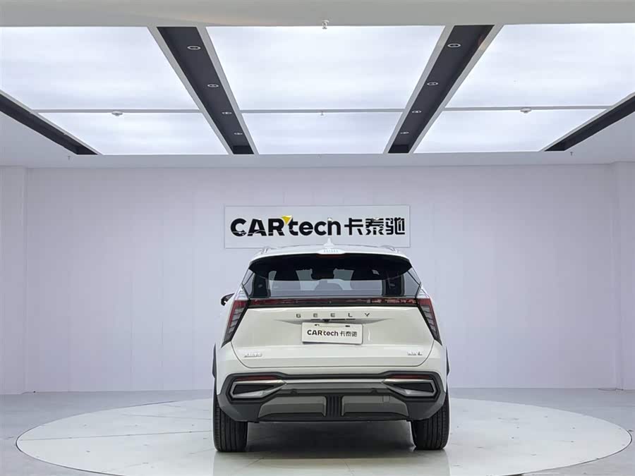 GEELY Boyue L 2023 car image #5