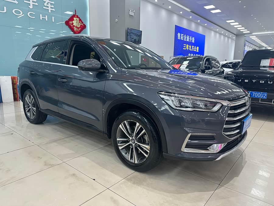 BYD Song Pro 2019 immagine di auto #5