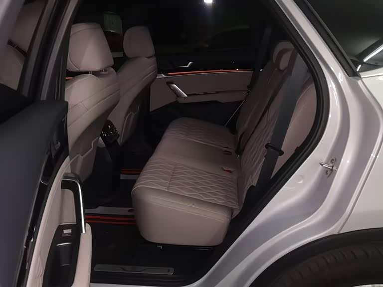 BYD Tang New Energy 2025 car image #5