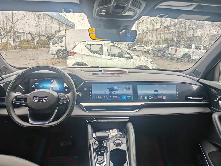 GEELY Monjaro 2025 car image #5