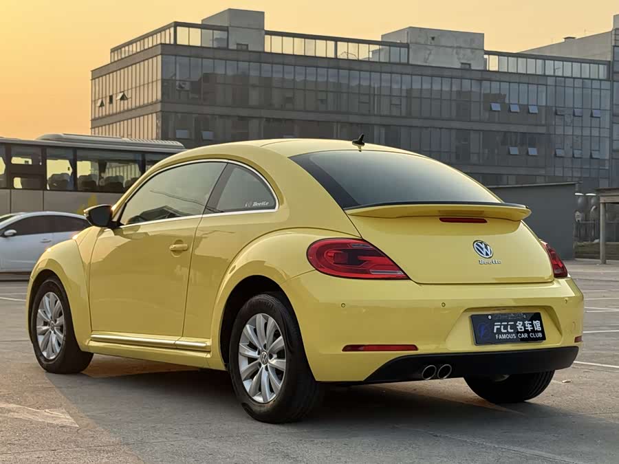 Volkswagen Beetle 2013 immagine di auto #5