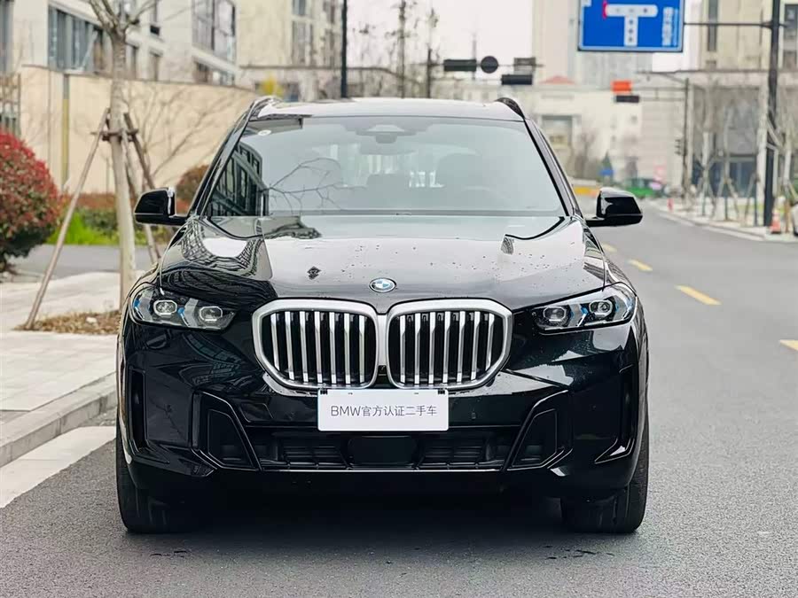 宝马 宝马X5 2025 汽车图片 #5