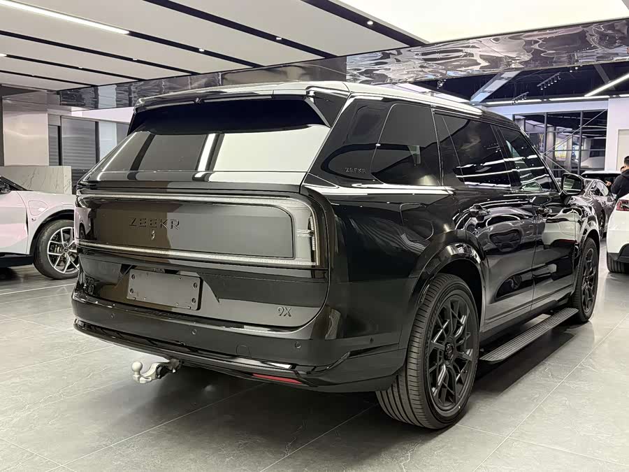 极氪 极氪9X 汽车图片 #5