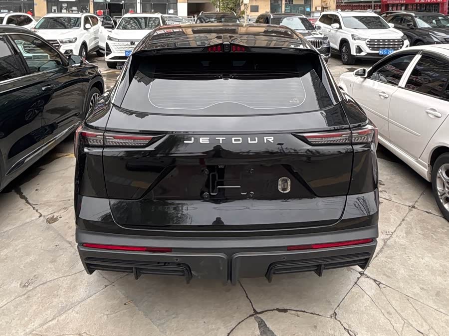Jetour Dashing 2023 car image #5