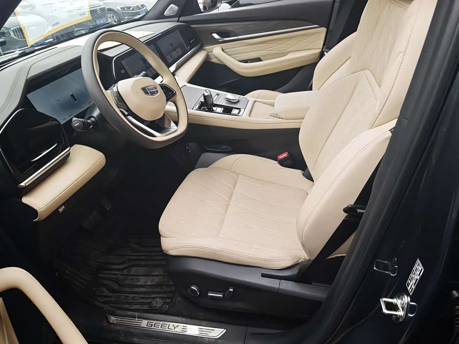 GEELY Monjaro 2025 car image #5