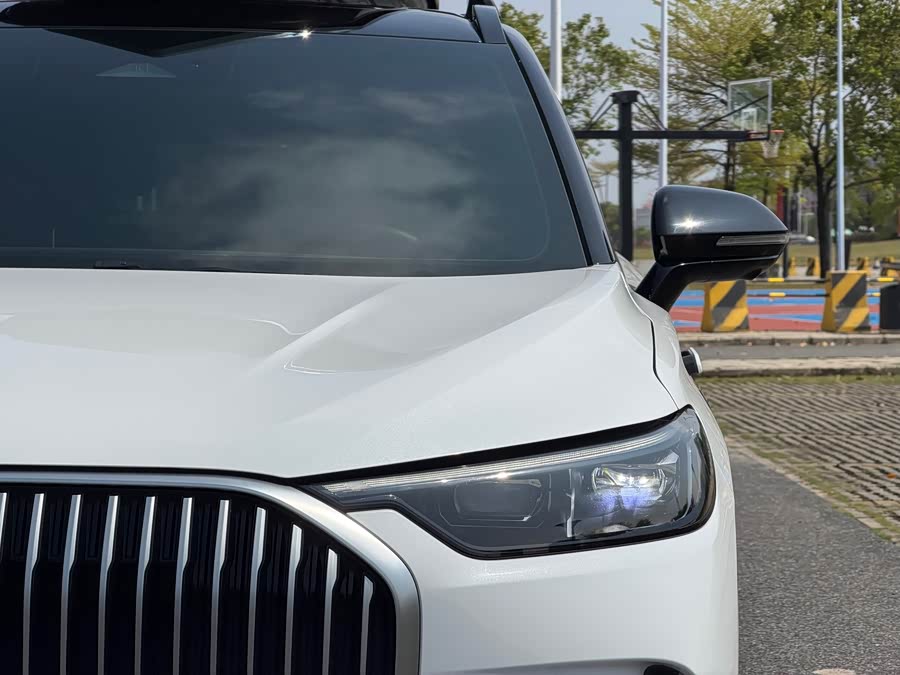 Chery Tiggo 9 2025 car image #5