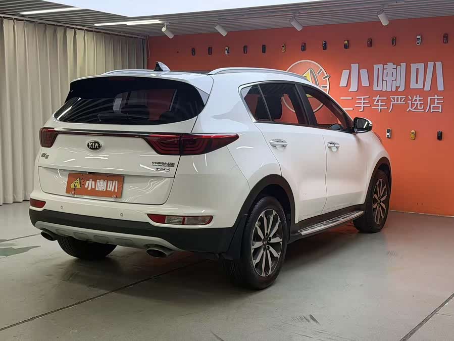 起亚 起亚KX5 2019 汽车图片 #5